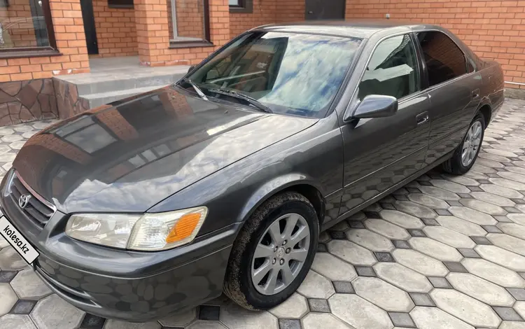 Toyota Camry 2000 годаүшін3 400 000 тг. в Актобе