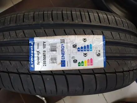 Разноширокие 285/45R19; 255/50R19 Triangle TH201 за 192 000 тг. в Шымкент