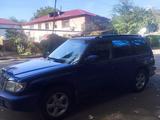 Subaru Forester 2001 годаүшін2 500 000 тг. в Алматы – фото 2