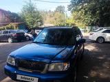 Subaru Forester 2001 годаүшін2 500 000 тг. в Алматы