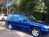 Subaru Forester 2001 годаүшін2 500 000 тг. в Алматы – фото 3