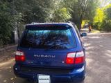Subaru Forester 2001 годаүшін2 500 000 тг. в Алматы – фото 4