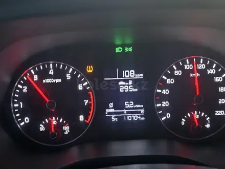 Kia Rio 2021 года за 6 000 000 тг. в Павлодар – фото 9