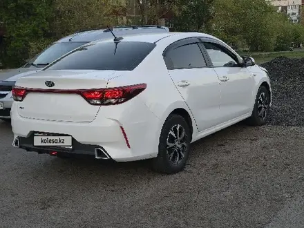 Kia Rio 2021 года за 6 000 000 тг. в Павлодар – фото 3