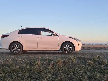 Kia Rio 2021 года за 6 000 000 тг. в Павлодар – фото 6