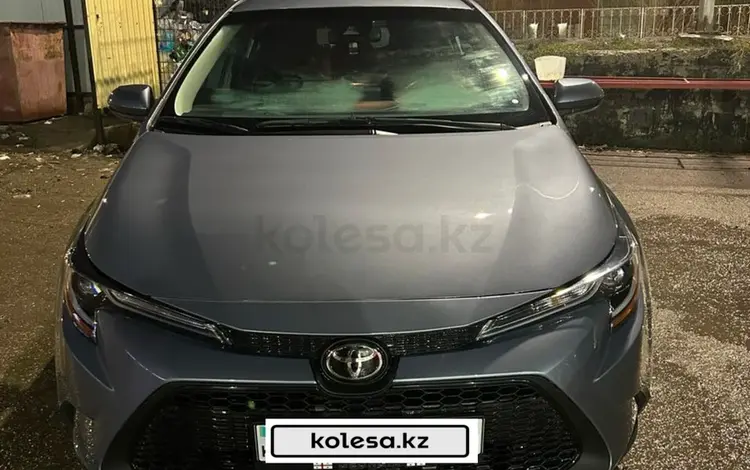 Toyota Corolla 2022 годаүшін10 700 000 тг. в Актобе