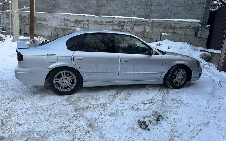 Subaru Legacy 2002 годаfor3 500 000 тг. в Алматы