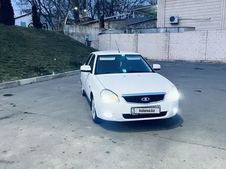 ВАЗ (Lada) Priora 2170 2012 года за 2 200 000 тг. в Тараз – фото 14