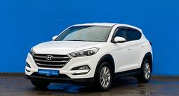 Hyundai Tucson 2018 года за 9 840 000 тг. в Алматы