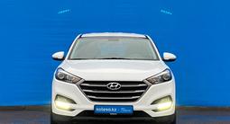 Hyundai Tucson 2018 года за 9 840 000 тг. в Алматы – фото 2