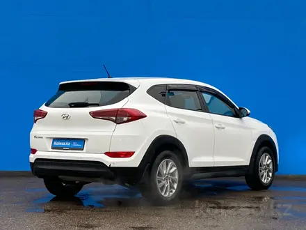 Hyundai Tucson 2018 года за 10 360 000 тг. в Алматы – фото 3