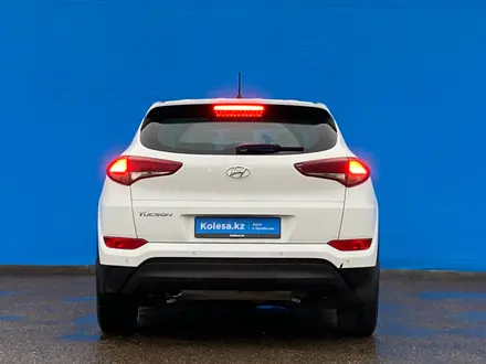 Hyundai Tucson 2018 года за 10 360 000 тг. в Алматы – фото 4