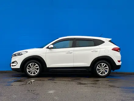 Hyundai Tucson 2018 года за 10 360 000 тг. в Алматы – фото 5