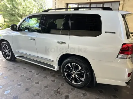 Toyota Land Cruiser 2021 года за 39 000 000 тг. в Тараз – фото 12