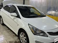 Hyundai Accent 2014 годаүшін4 000 000 тг. в Астана