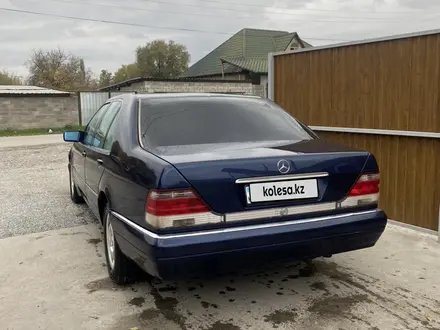 Mercedes-Benz S 280 1995 года за 4 300 000 тг. в Алматы – фото 3