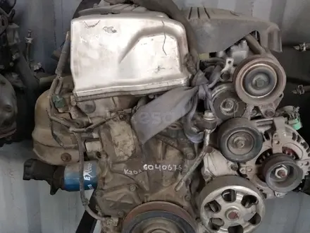 Двигатель k24a из Японии на Хонду СРВ Honda CRV за 10 000 тг. в Алматы
