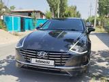 Hyundai Sonata 2023 годаүшін11 800 000 тг. в Тараз – фото 3