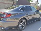 Hyundai Sonata 2023 годаүшін11 800 000 тг. в Тараз – фото 5