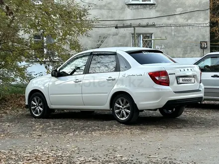 ВАЗ (Lada) Granta 2190 2022 года за 6 000 000 тг. в Усть-Каменогорск – фото 10