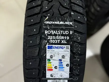 Royalblack 225/55/19 за 350 000 тг. в Алматы