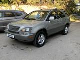 Lexus RX 300 1999 года за 5 800 000 тг. в Алматы