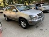 Lexus RX 300 1999 года за 5 800 000 тг. в Алматы – фото 2