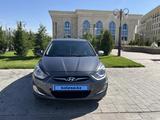 Hyundai Solaris 2012 года за 4 400 000 тг. в Туркестан