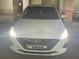 Hyundai Accent 2021 года за 7 300 000 тг. в Астана