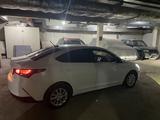 Hyundai Accent 2021 года за 7 300 000 тг. в Астана – фото 4