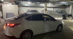 Hyundai Accent 2021 года за 7 300 000 тг. в Астана – фото 4