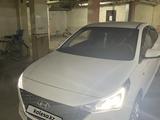 Hyundai Accent 2021 года за 7 300 000 тг. в Астана – фото 5