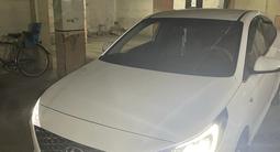 Hyundai Accent 2021 года за 7 300 000 тг. в Астана – фото 5