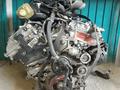 Контрактный двигательдер 2джиарфе2GR-FE RX350.3.5L (2AZ/2AR/1MZ/3MZ/2GR/1GR за 65 000 тг. в Алматы
