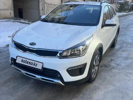 Kia Rio X-Line 2020 года за 8 200 000 тг. в Алматы