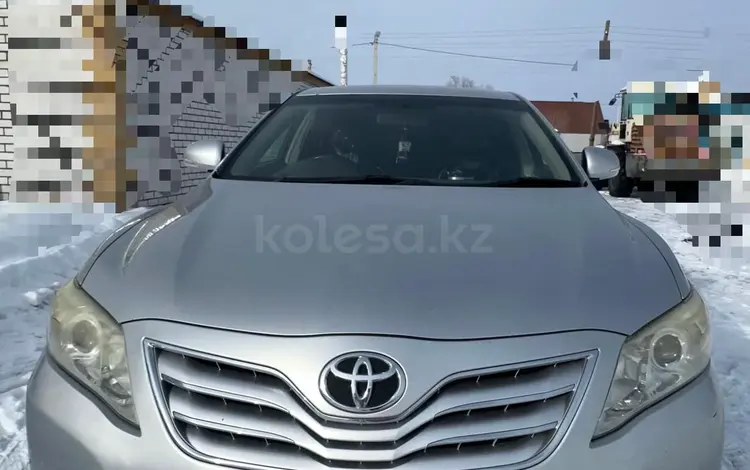Toyota Camry 2011 годаүшін2 600 000 тг. в Усть-Каменогорск