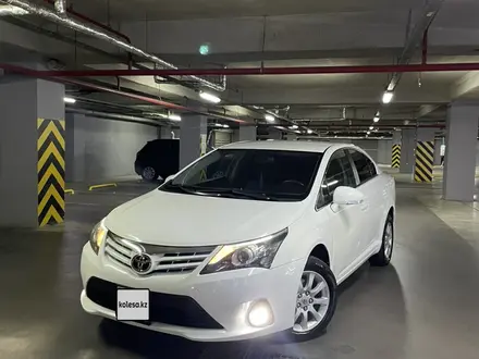 Toyota Avensis 2011 года за 6 300 000 тг. в Алматы