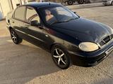 Chevrolet Lanos 2008 года за 550 000 тг. в Атырау