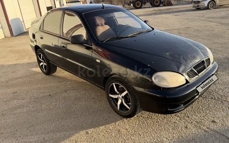 Chevrolet Lanos 2008 года за 550 000 тг. в Атырау