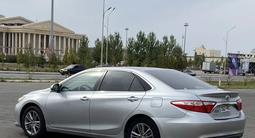 Toyota Camry 2015 годаүшін5 700 000 тг. в Уральск