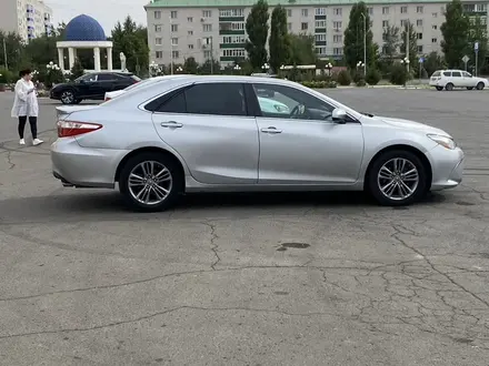 Toyota Camry 2015 года за 6 200 000 тг. в Уральск – фото 8