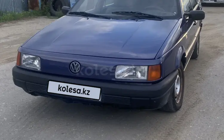 Volkswagen Passat 1993 годаүшін1 200 000 тг. в Костанай