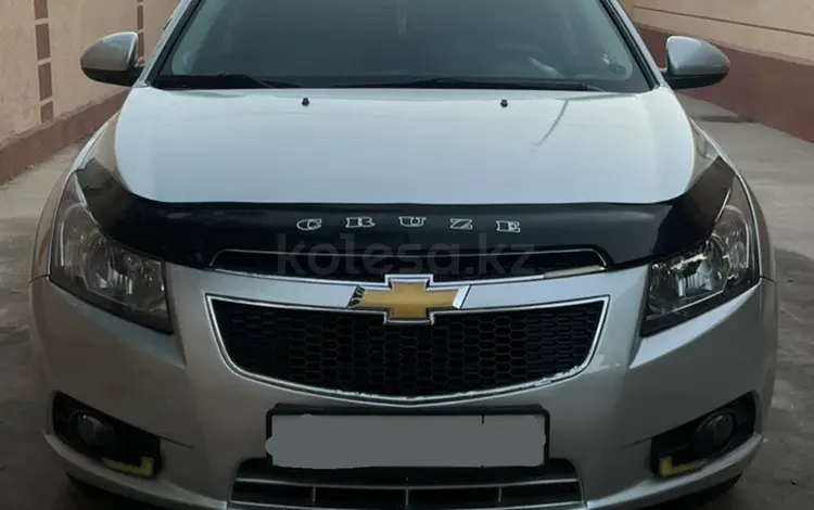 Chevrolet Cruze 2012 года за 4 200 000 тг. в Шымкент