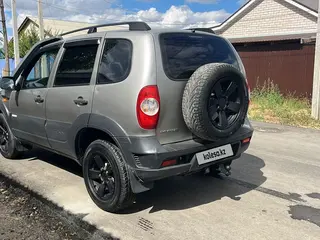 Chevrolet Niva