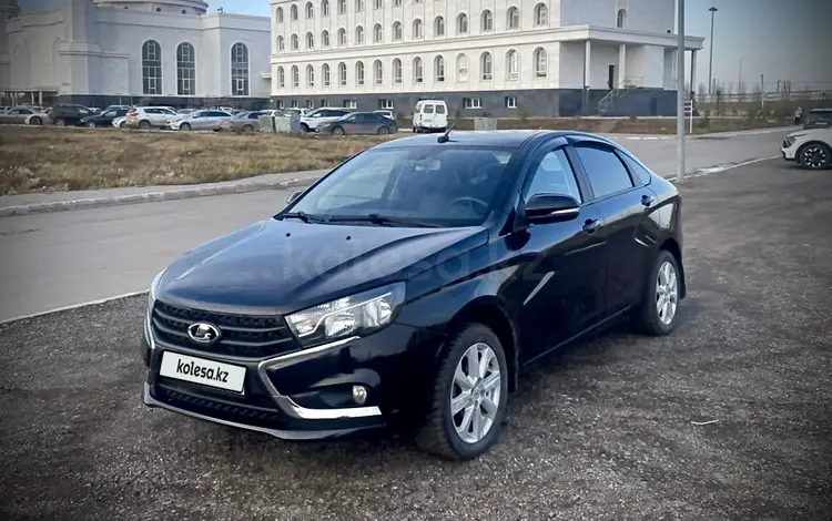 ВАЗ (Lada) Vesta 2020 годаfor5 400 000 тг. в Караганда