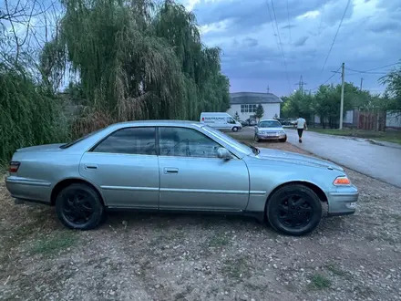 Toyota Mark II 1998 года за 3 500 000 тг. в Алматы – фото 7