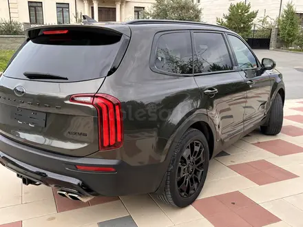 Kia Telluride 2021 года за 16 000 000 тг. в Астана – фото 15