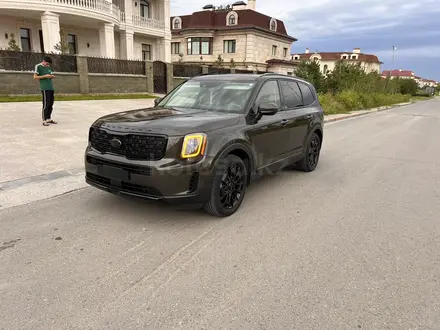 Kia Telluride 2021 года за 16 000 000 тг. в Астана – фото 2