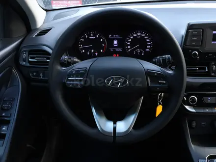 Hyundai i30 2023 года за 7 390 000 тг. в Астана – фото 16