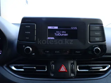 Hyundai i30 2023 года за 7 390 000 тг. в Астана – фото 18
